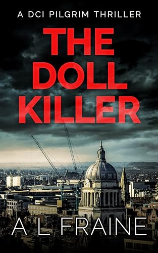 The Doll Killer book cover
