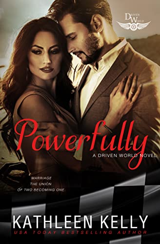 Powerfully (By: Kathleen Kelly) cover