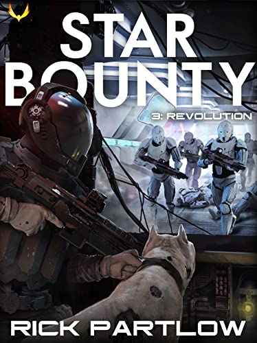 Revolution book cover