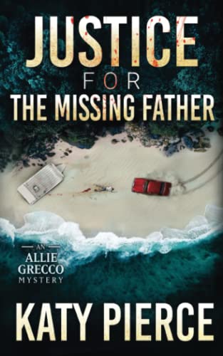 Justice for the Missing Father book cover