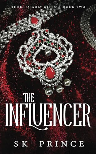 The Influencer book cover