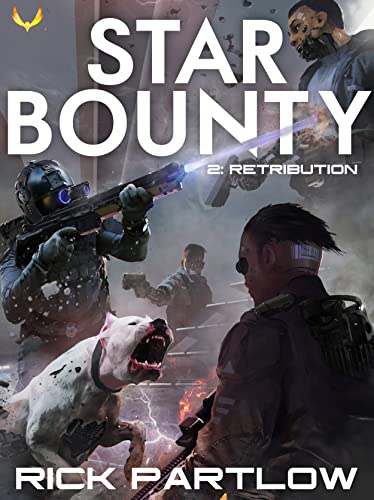Retribution book cover