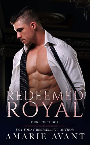 Redeemed Royal book cover