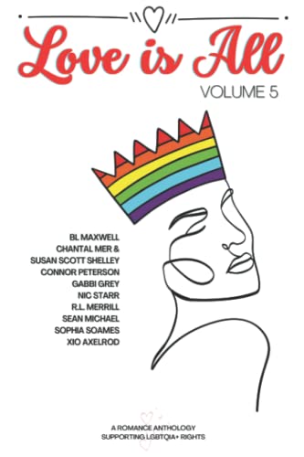 Love is All: Volume 5 cover