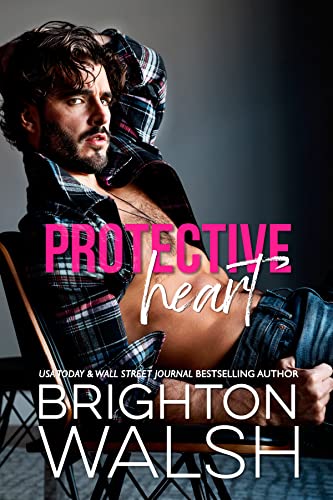 Protective Heart book cover