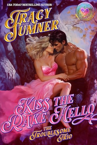 Kiss The Rake Hello book cover