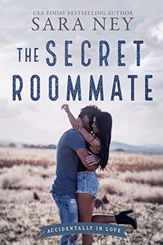The Secret Roommate cover