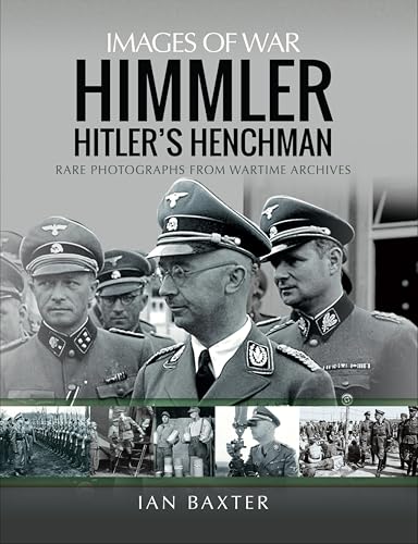 Himmler: Hitler's Henchman book cover