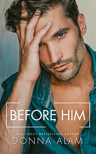 Before Him book cover