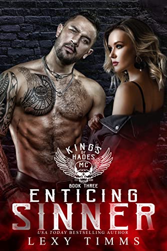 Enticing Sinner book cover