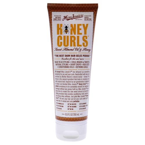Miss Jessie's Jelly Soft Curl Gel 1 oz