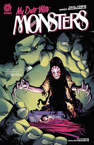 My Date With Monsters: The Complete Series book cover