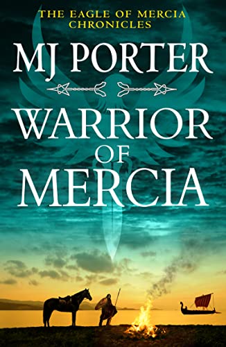 Warrior of Mercia book cover
