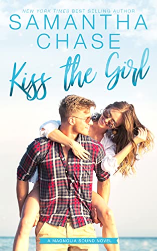 Kiss the Girl book cover