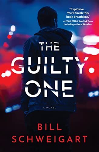 The Guilty One book cover