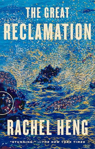 The Great Reclamation book cover