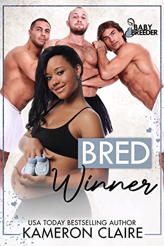 Bred Winner (By: Kameron Claire) cover