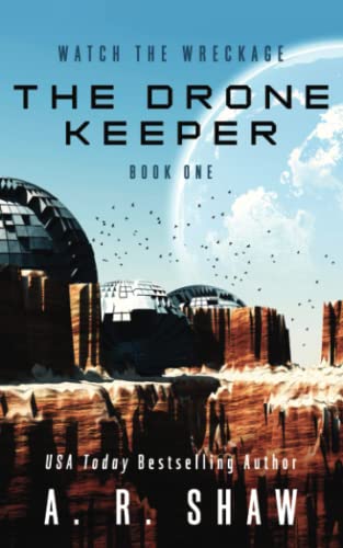 The Drone Keeper cover