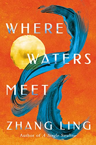 Where Waters Meet book cover