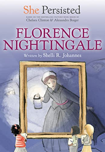 Florence Nightingale (By: Chelsea Clinton,Shelli R. Johannes) cover
