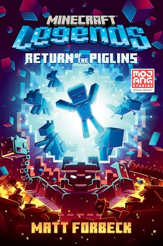 Return of the Piglins (By: Matt Forbeck) cover
