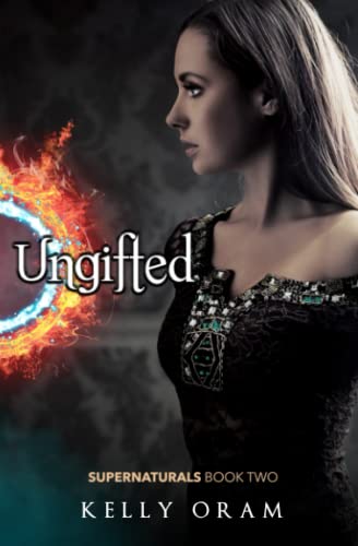 Ungifted book cover
