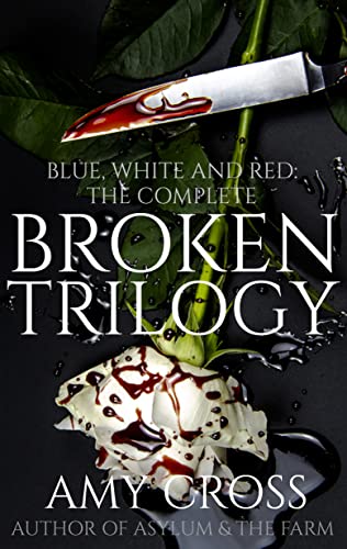 Broken Red book cover