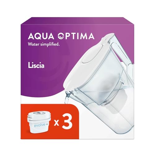 Aqua Water Filter Pitchers