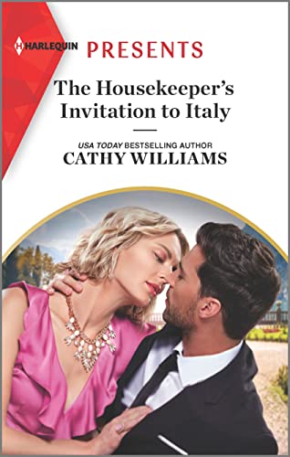 The Housekeeper's Invitation to Italy cover