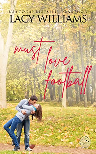 Must Love Football cover