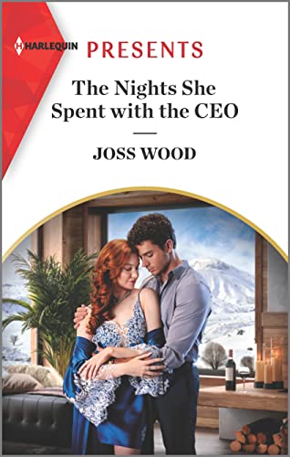 The Nights She Spent with the CEO book cover