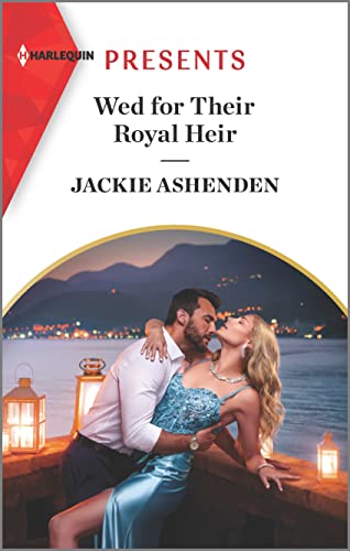Wed for Their Royal Heir book cover