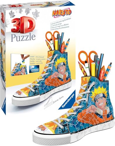 Puzzle 3D Sneaker — Ravensburger
