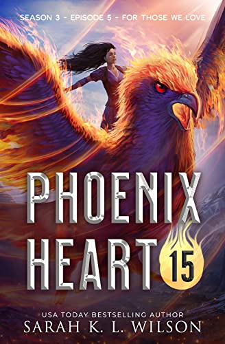 Phoenix Heart: Season Three, Episode Five cover