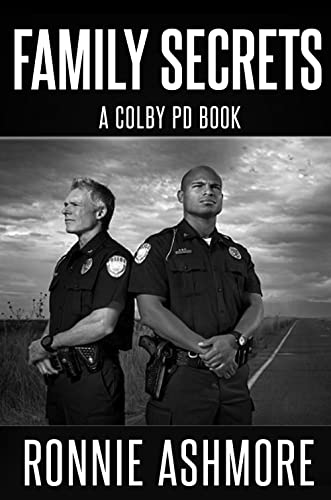 Family Secrets book cover