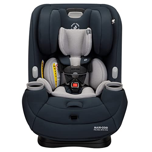 Maxi-Cosi Pria Max All-in-One Convertible Car Seat Essential Graphite