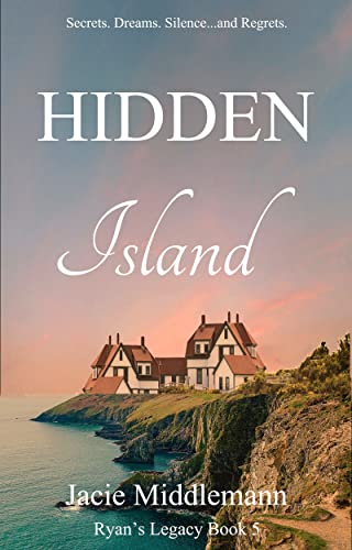 Hidden Island- Book 5 book cover