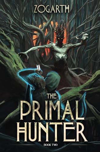 The Primal Hunter 2 book cover