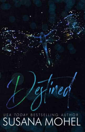 Destined book cover