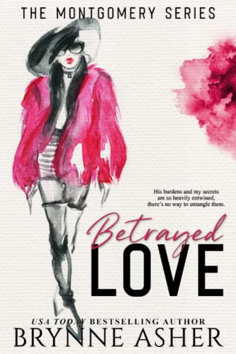 Betrayed Love cover
