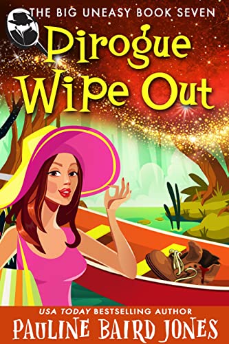Pirogue Wipe Out cover