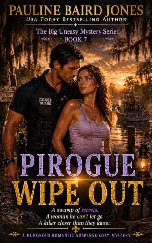 Pirogue Wipe Out book cover