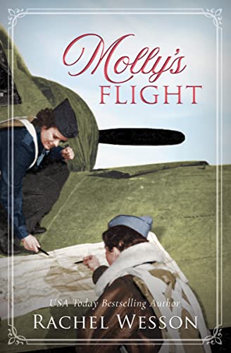 Molly's Flight book cover