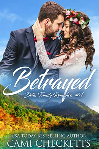 Betrayed cover