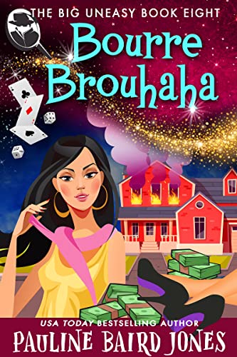 Bourre Brouhaha cover