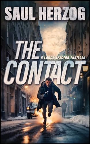 The Contact / The Contractor book cover