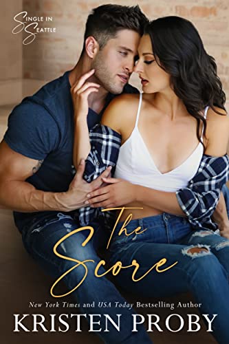 The Score book cover