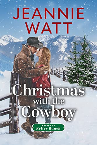 Christmas with the Cowboy book cover