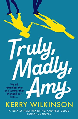 Truly, Madly, Amy book cover