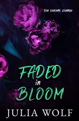 Faded in Bloom book cover